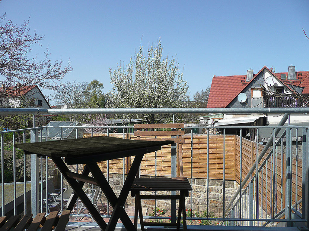 Ferienwohnung Am Elberadweg Drezda Szoba fotó