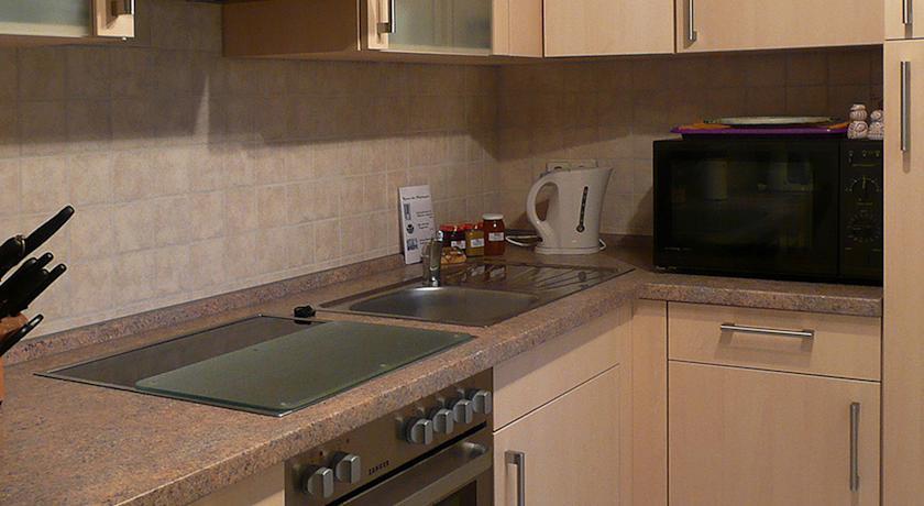 Ferienwohnung Am Elberadweg Drezda Szoba fotó
