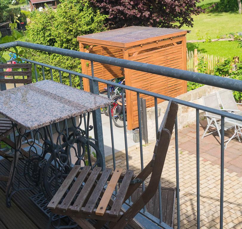 Ferienwohnung Am Elberadweg Drezda Szoba fotó